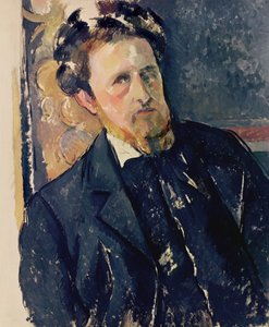 Portrait de Joachim Gasquet (1873-1921) 1896-97